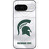 Michigan State University White Jersey Google Pixel 9 Skin